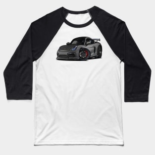 2016PORSCHE CaymanGT4 Baseball T-Shirt